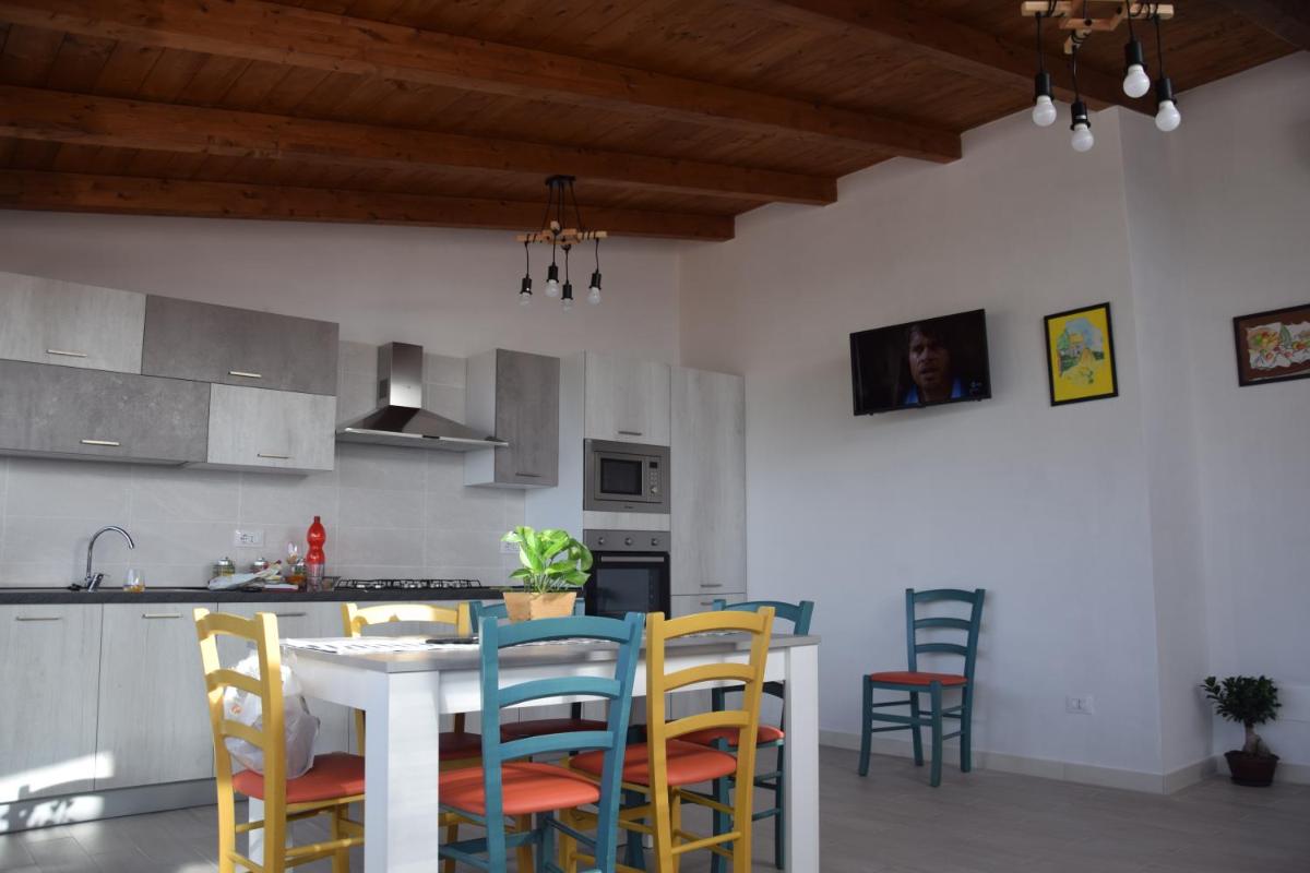 Gli zii di Sicilia - casa vacanze - Hizvo