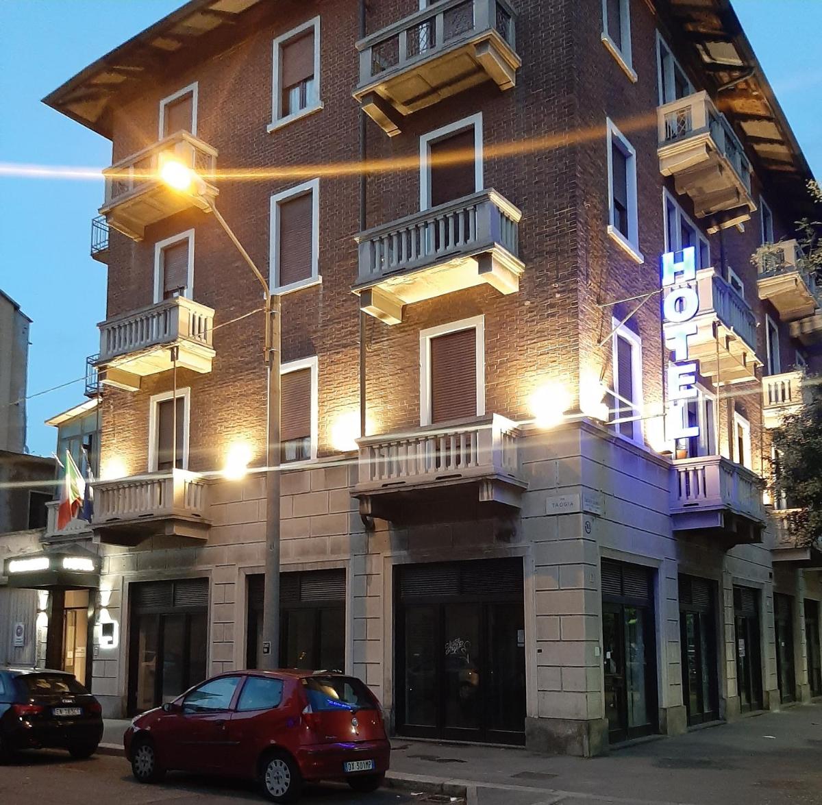 Hotel Galimberti - Housity