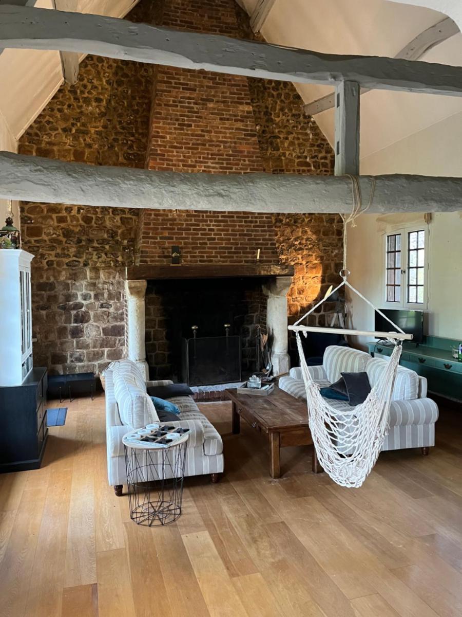 Chaumière de manneville 5 chambres 11personnes - Housity