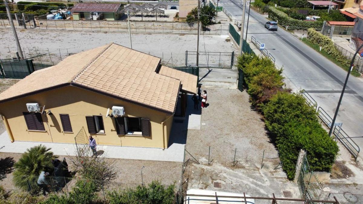 villette a schiera fronte mare - Housity