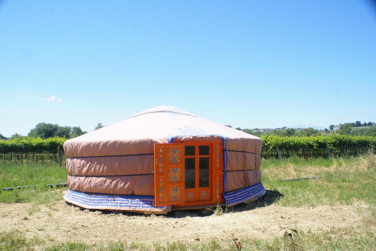 Yurta Cloe - Housity