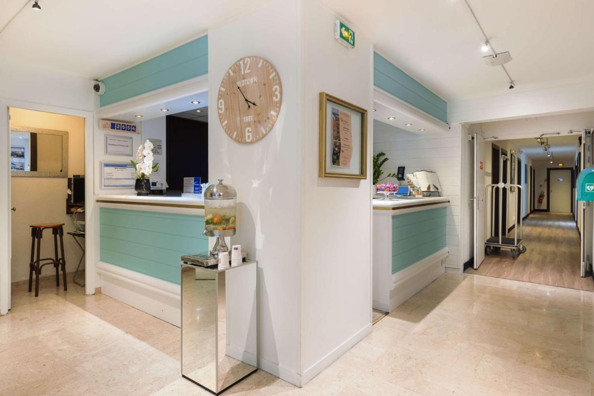 Suitetrails - Best Western Hotel Mediterranee Menton