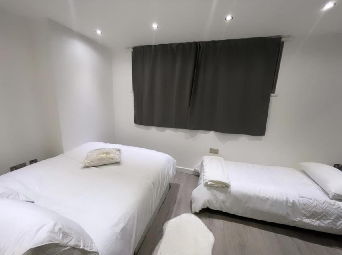 LUXURY APARTMENT IN CENTRAL LONDON - PATIO, NETFLIX - Housity