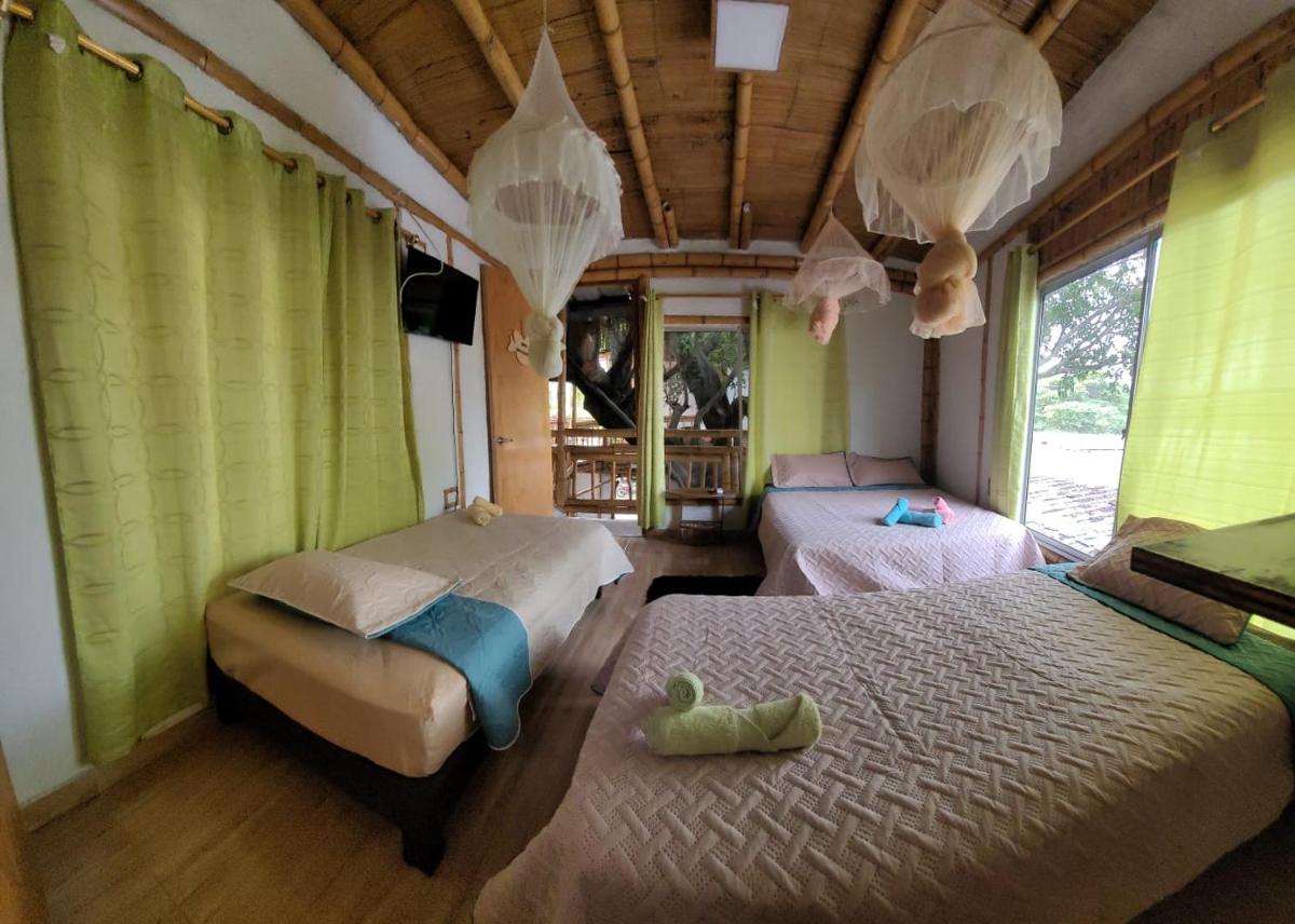 Tatacoa Star Eco Hotel - Housity