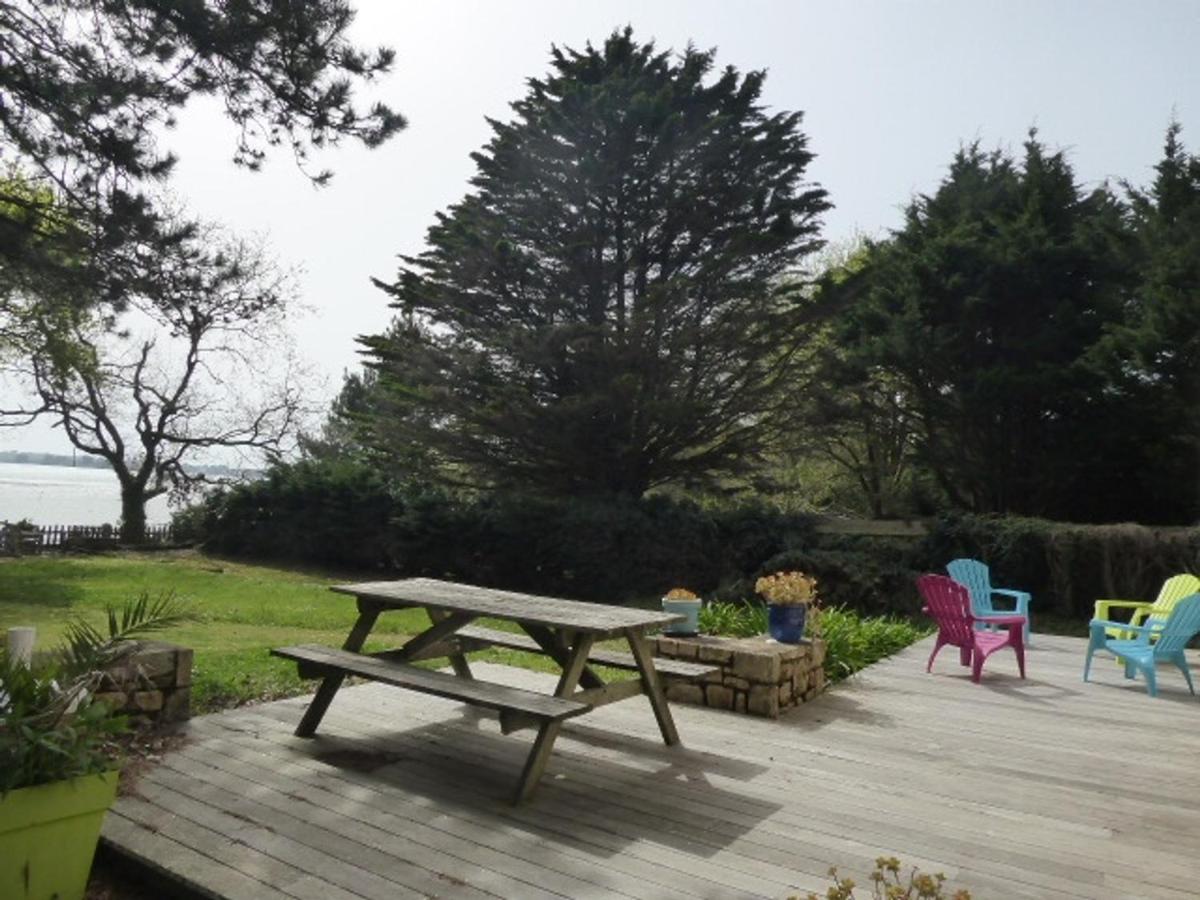 Maison Pieds dans l'Eau avec Grand Jardin, 3 Chambres, Animaux Acceptés - FR-1-397-21 - Housity