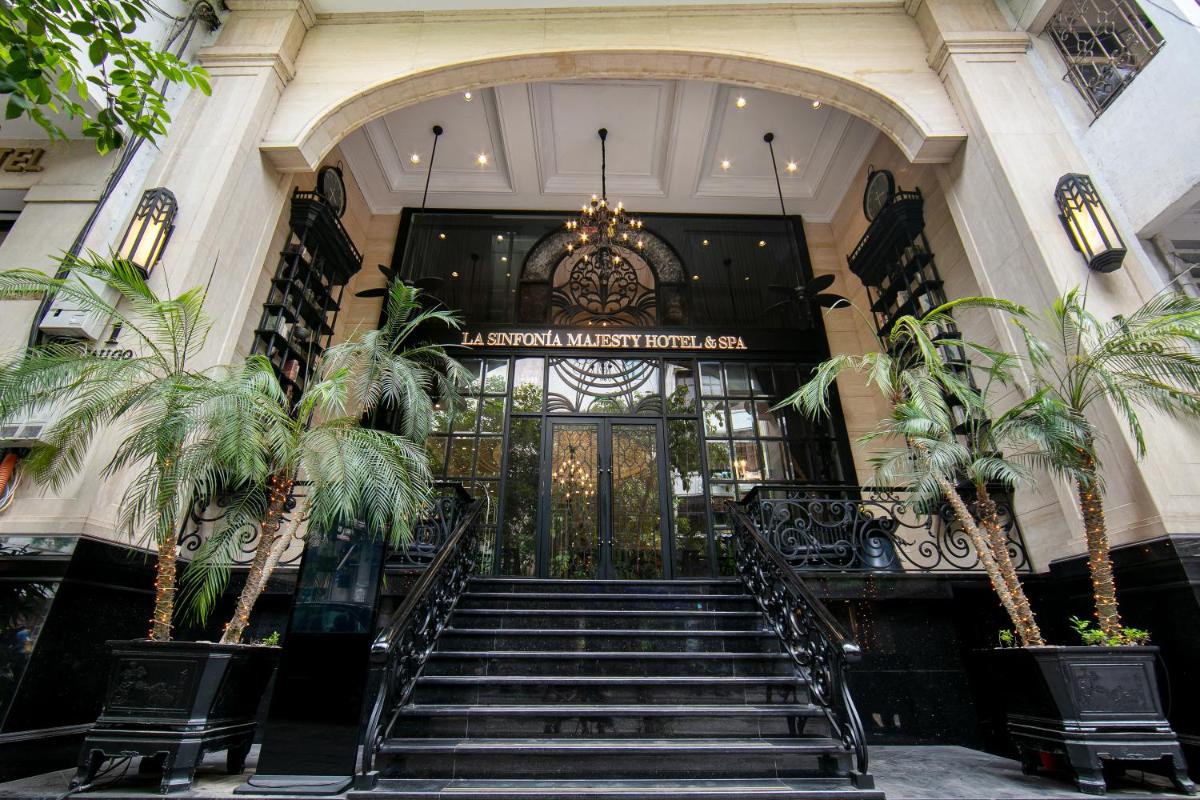 La Sinfonía Majesty Hotel and Spa - Housity
