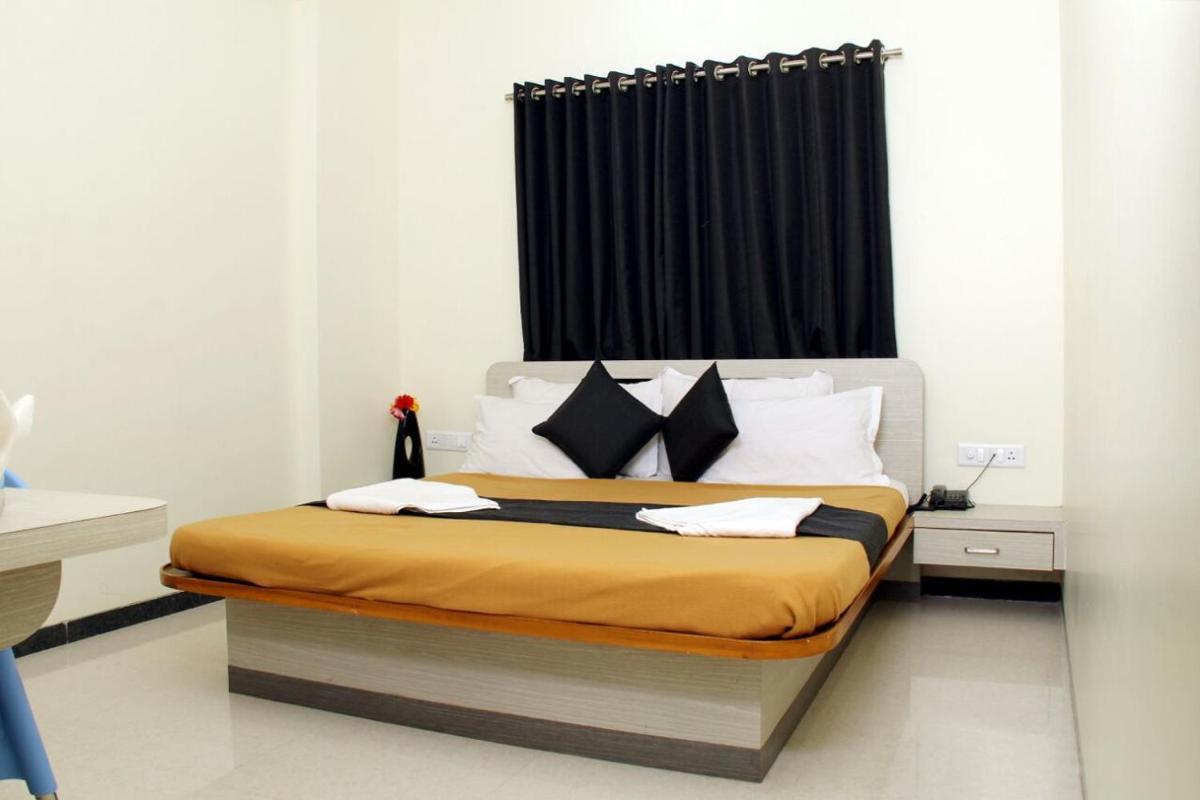 HOTEL NEW BHARTI - Housity