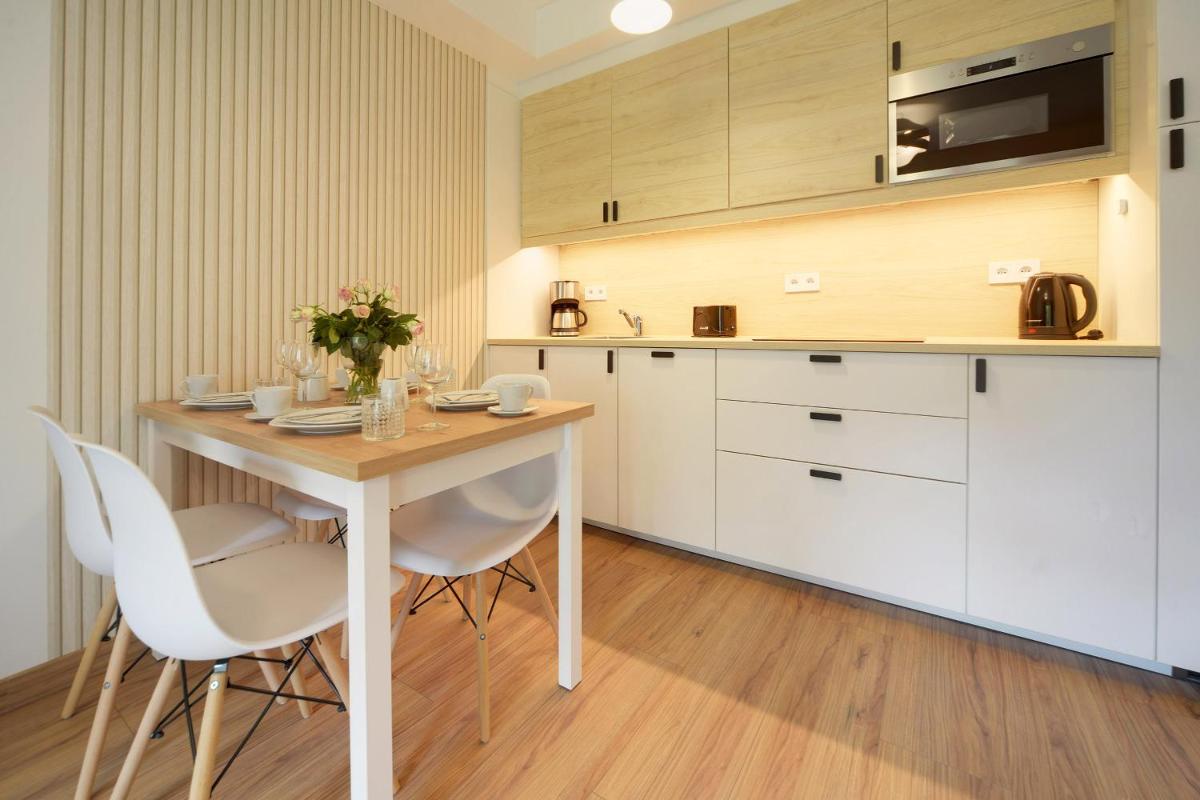 Apart Invest Centrum Park 1 - Housity