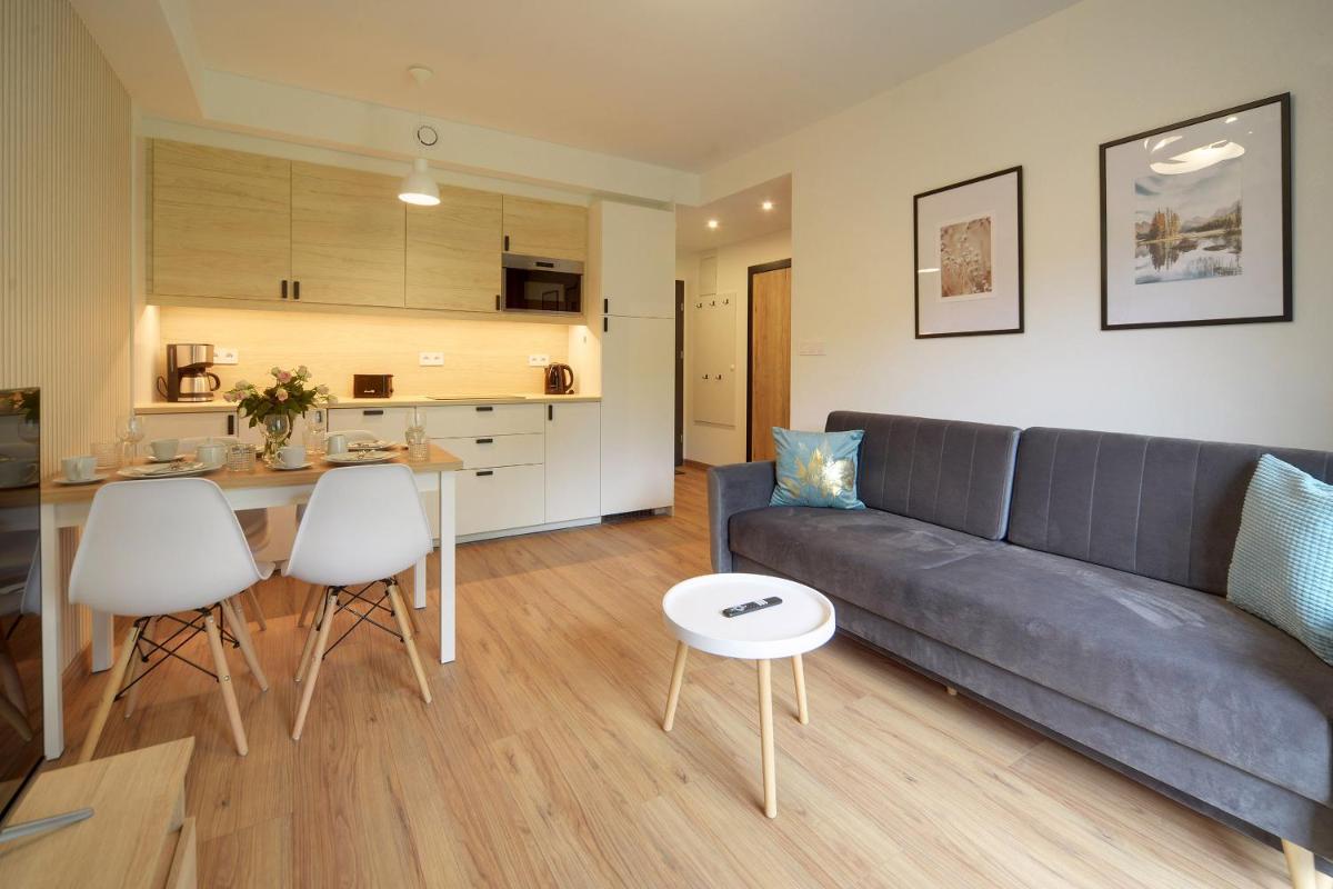 Apart Invest Centrum Park 1 - Housity
