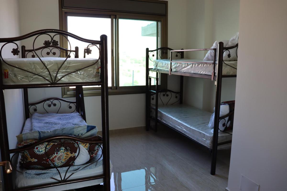 Suitetrails - Go Sleep in Palestine Hostel