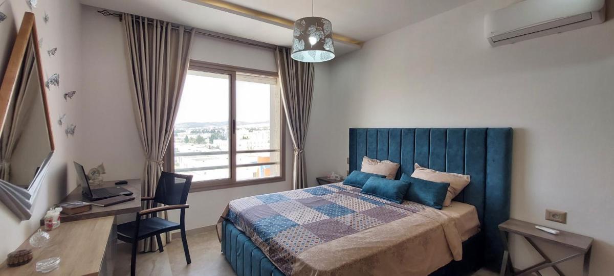 Suitetrails - Design & luxury apartment with sea view in Mrezga Hammamet