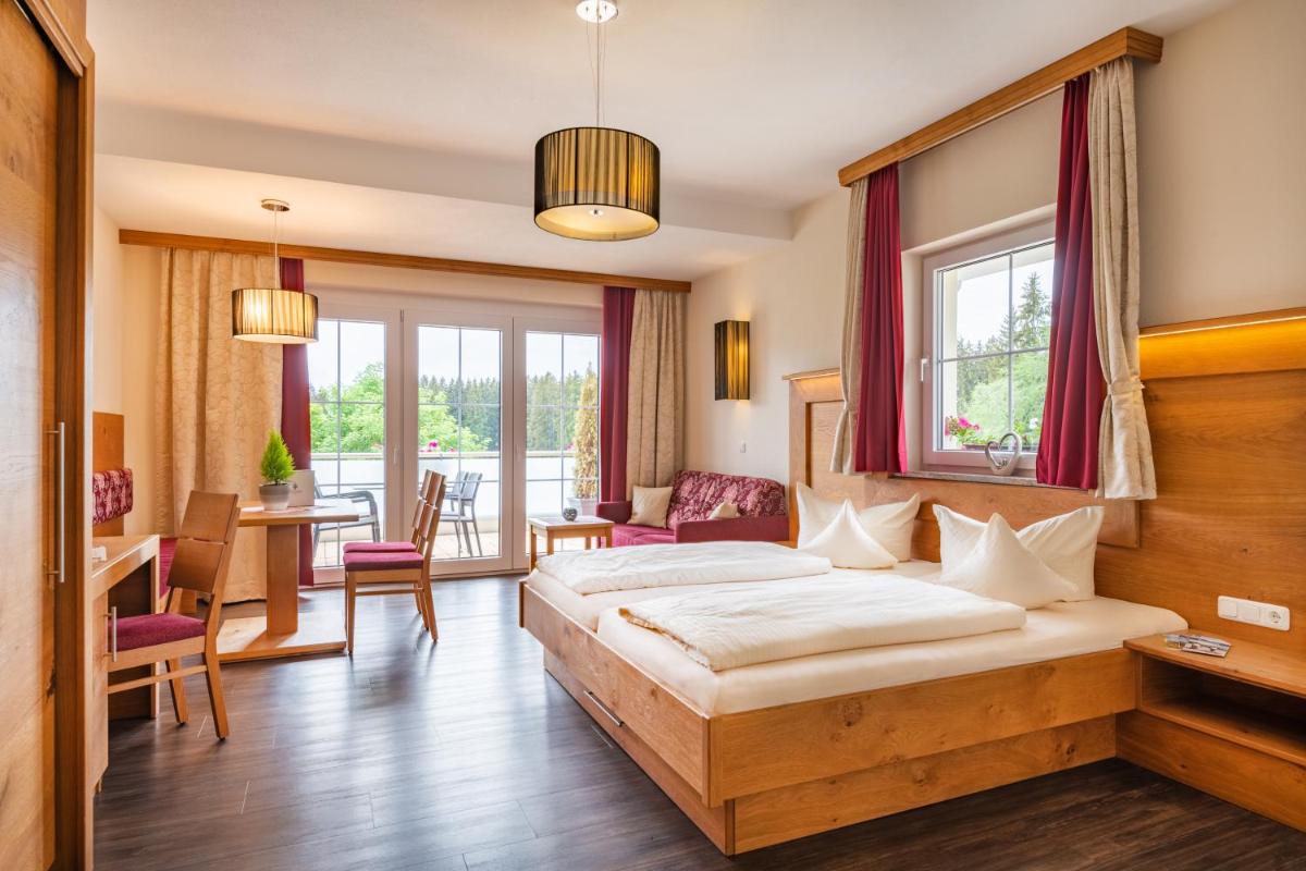 Landhotel Schwarzenbach - Wellness & Spa - Housity