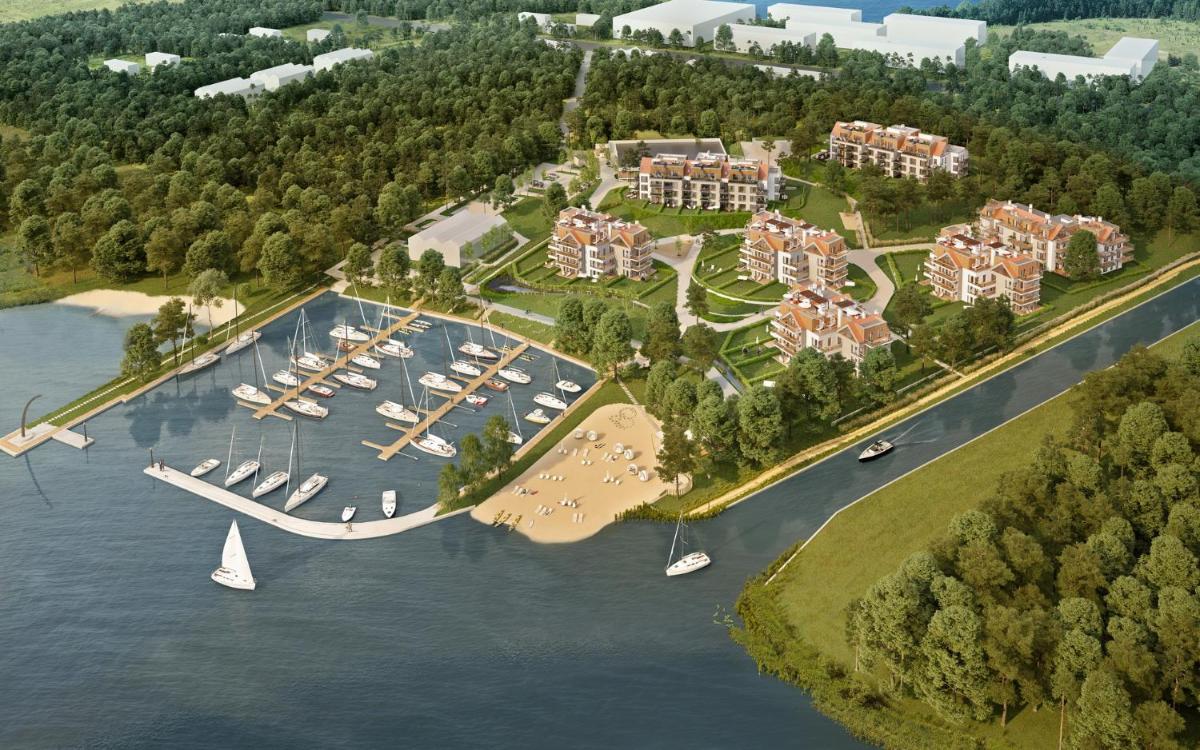 Apartament Nautica Resort Q4Apartments - Housity