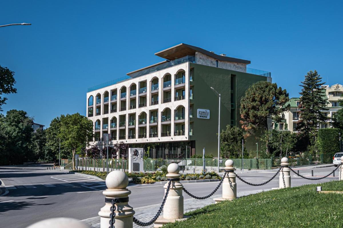 Suitetrails - Romance Hotel and Family Suites