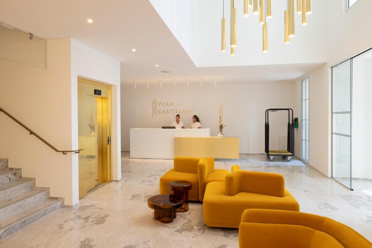 Hôtel Spa Restaurant Villa Castellane - Housity