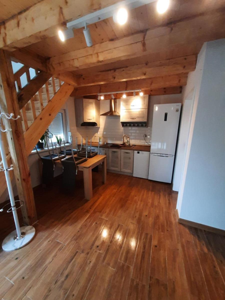 Agroturystyka Kluki u Tosi - Housity