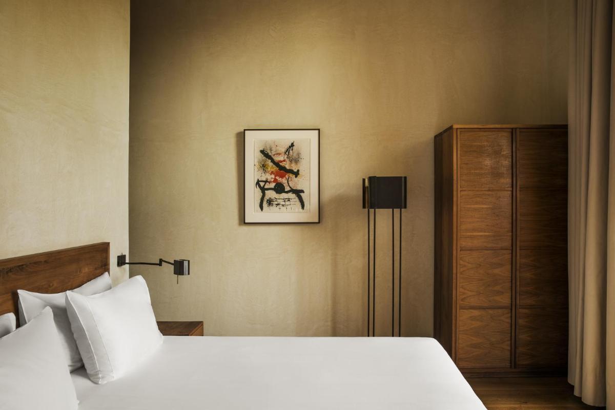 Cama o camas de una habitación en Abadia Retuerta LeDomaine