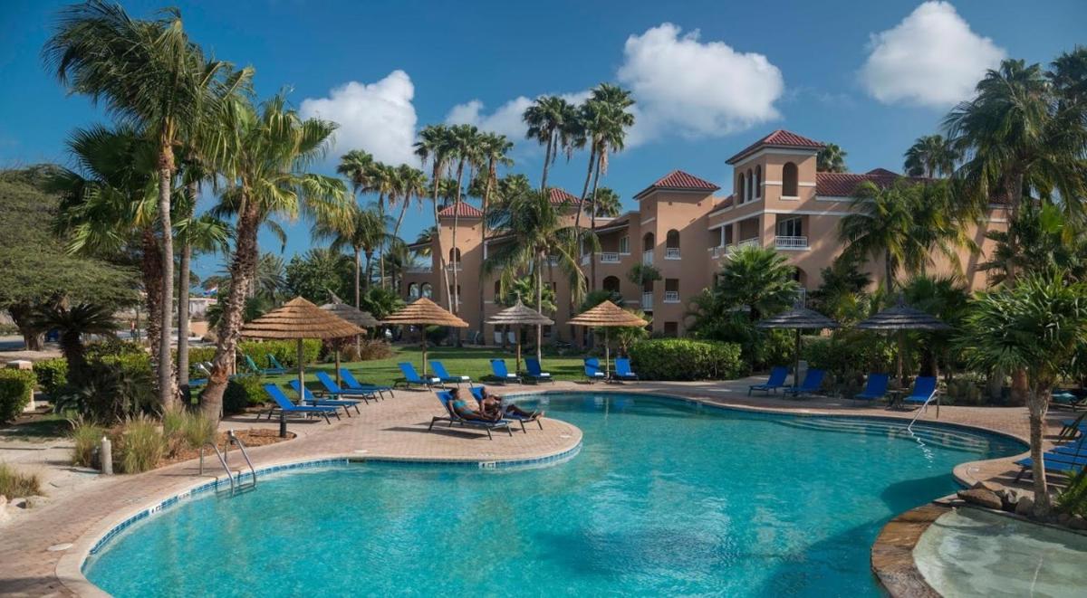 All Inclusive - Divi Village Golf and Beach Resort - Housity