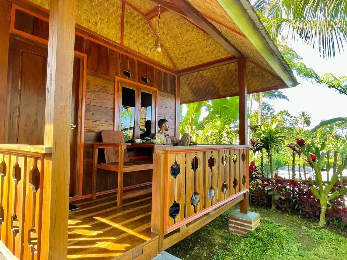Wina Wani Bungalows Tetebatu - Hizvo