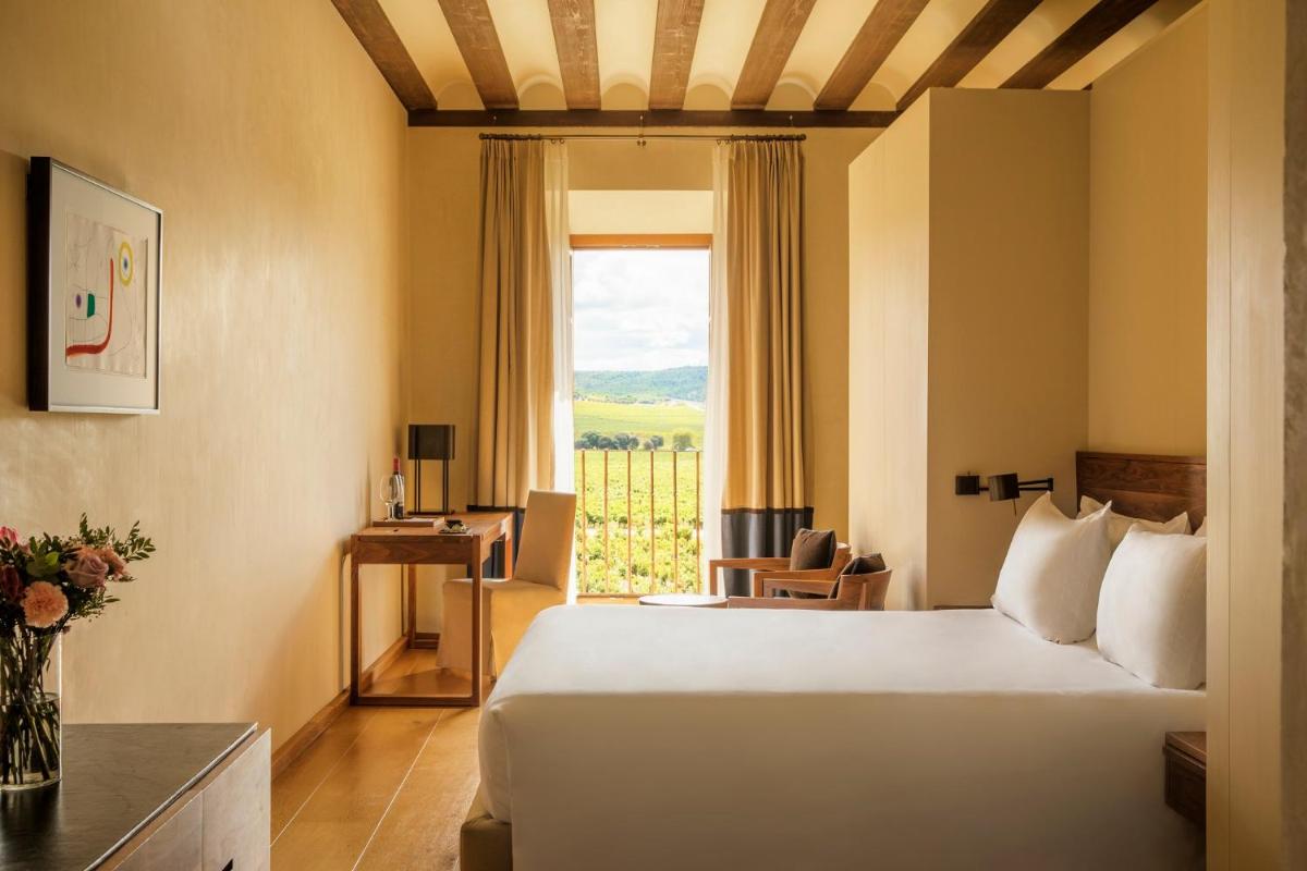 Cama o camas de una habitación en Abadia Retuerta LeDomaine