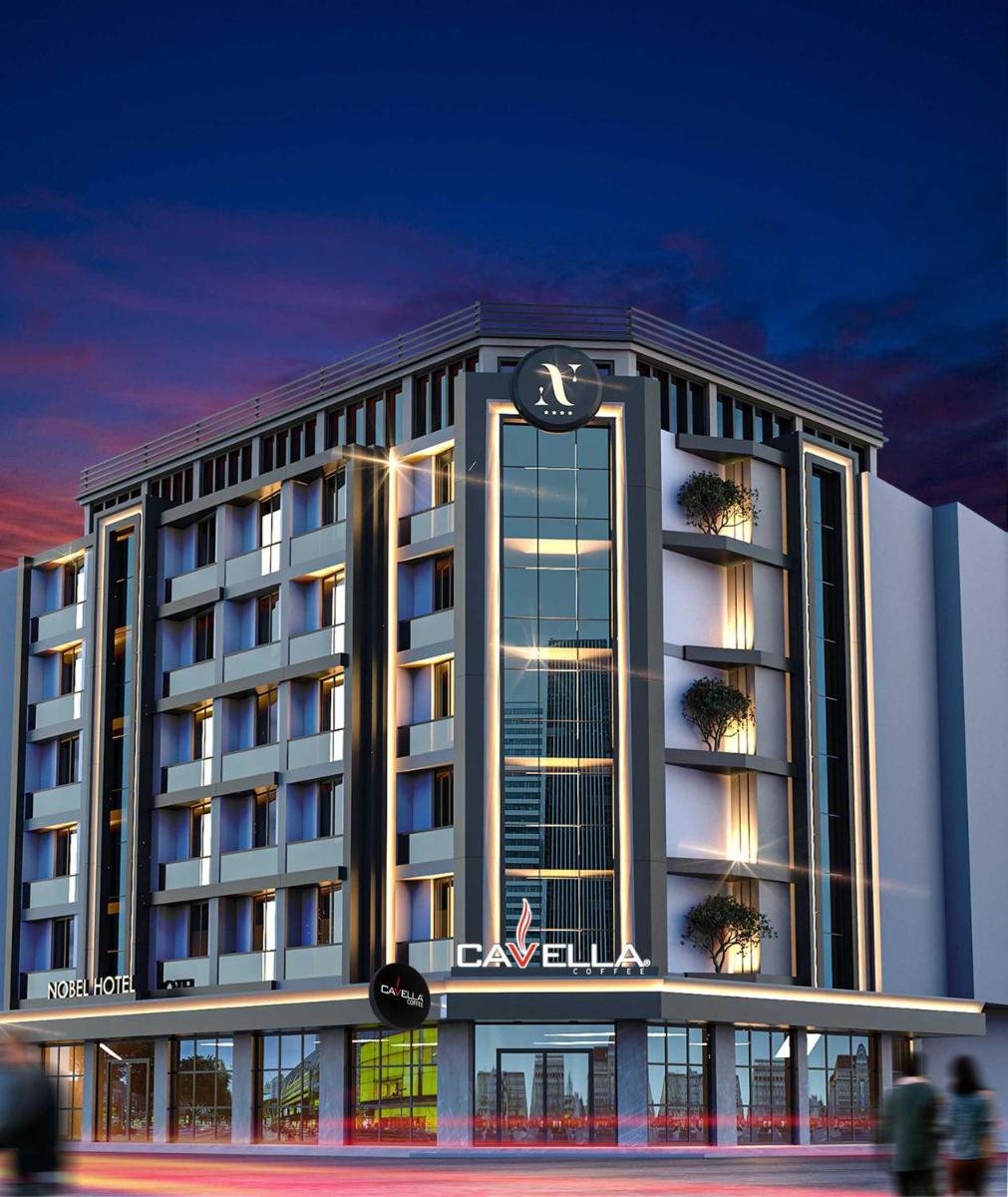 Suitetrails - Nobel Hotel