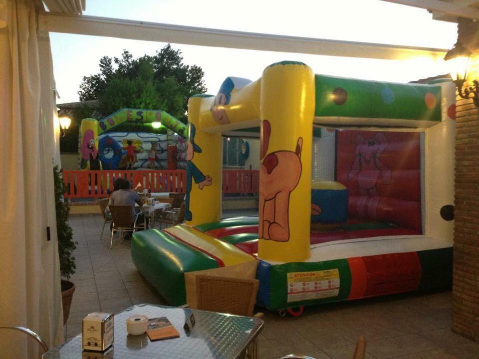Hotel Rural Llano Piña - Housity