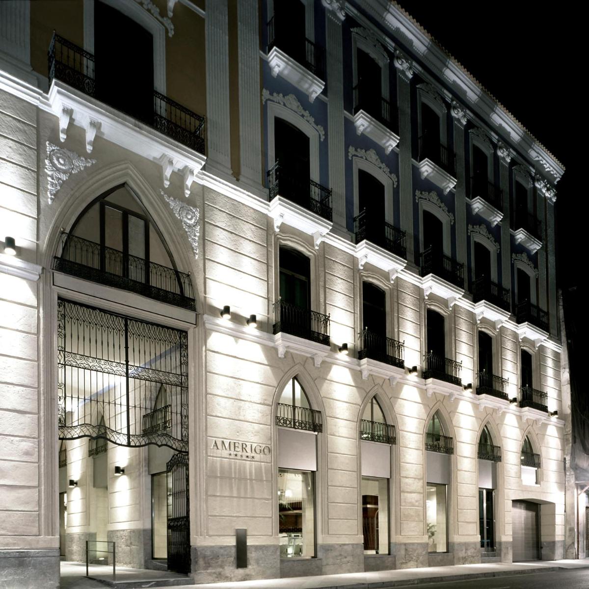 Hospes Amérigo, Alicante, a Member of Design Hotels - Housity