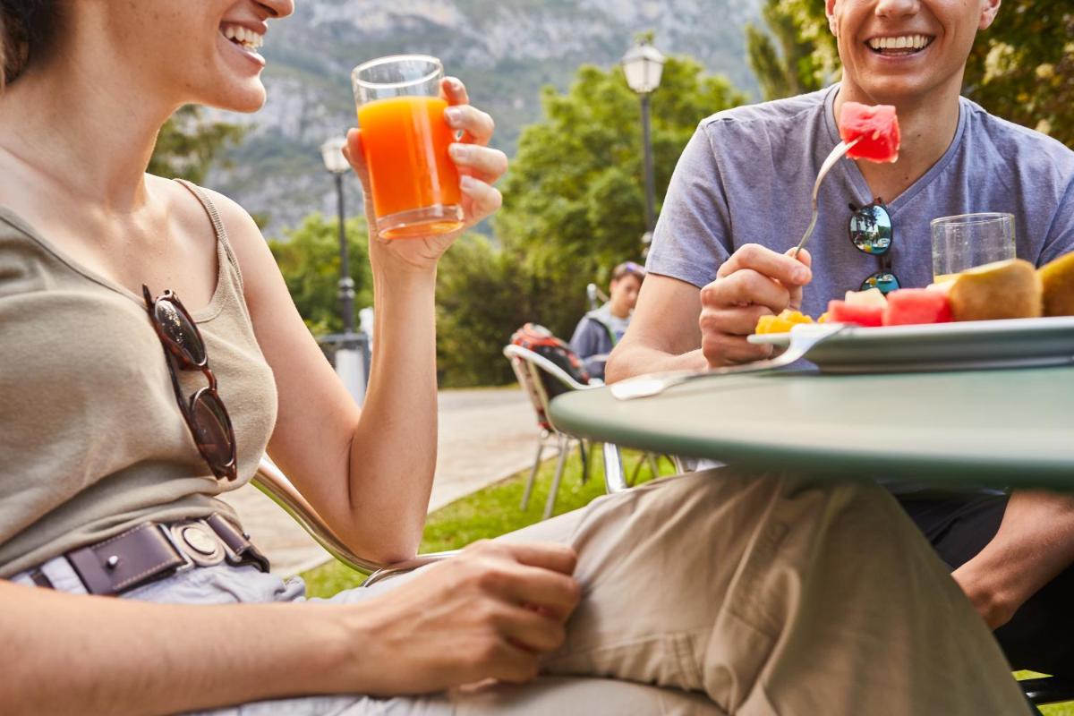 Bebidas en Silken Ordesa