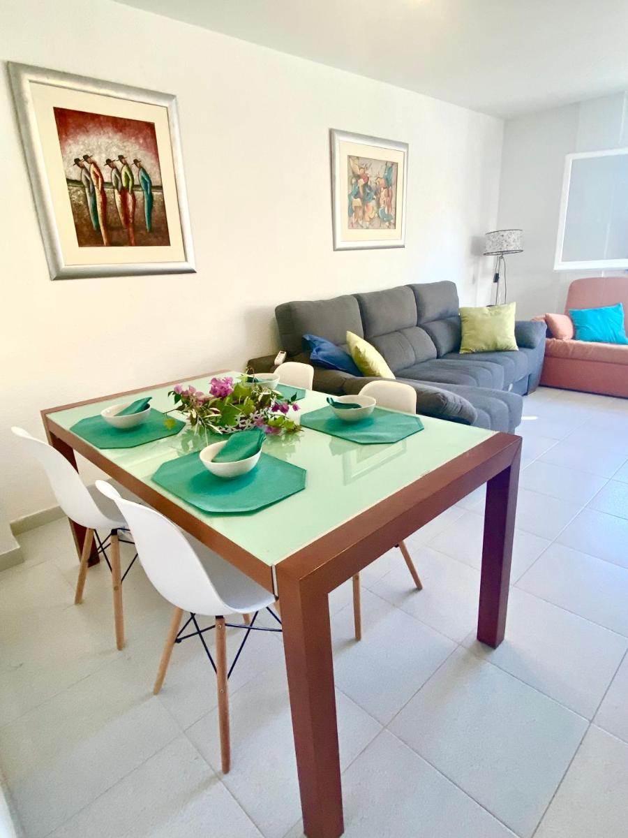 Suitetrails - Beautiful And Bright Apartment In Calafell,