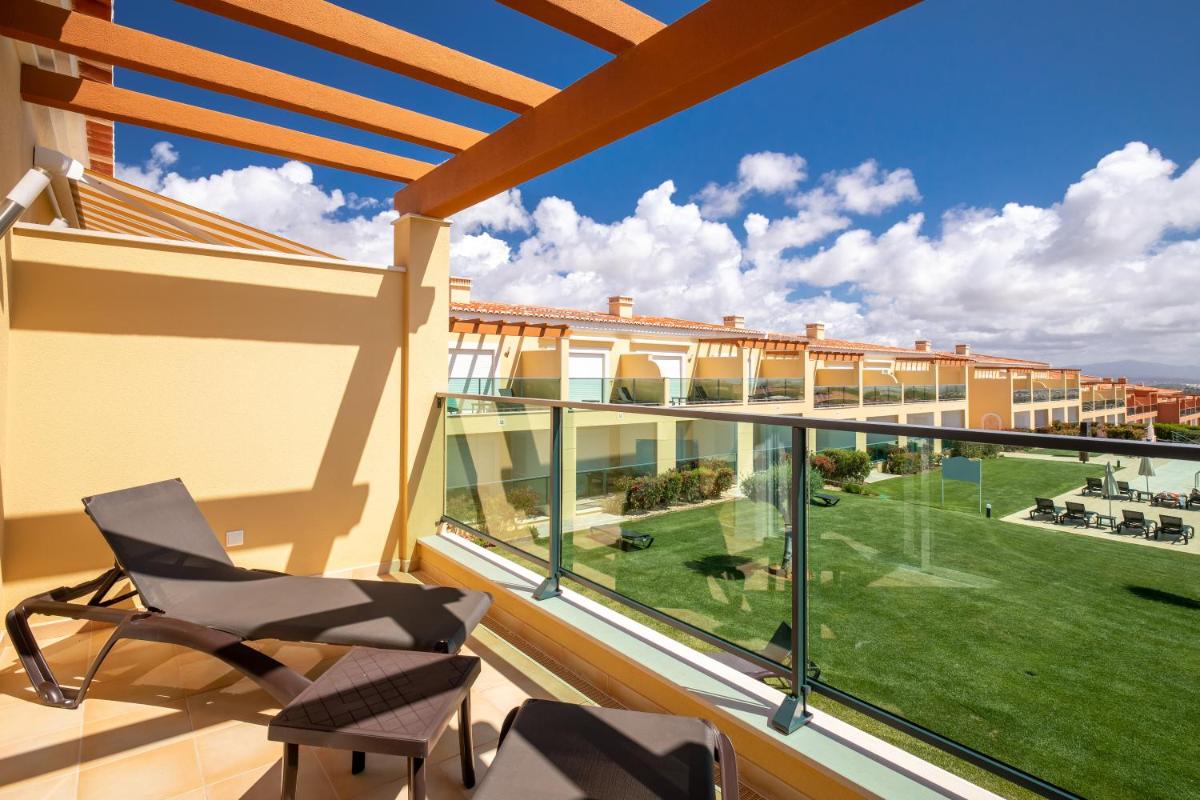 Uma varanda ou terraço em Boavista Golf & Spa - Bela Colina Holidays
