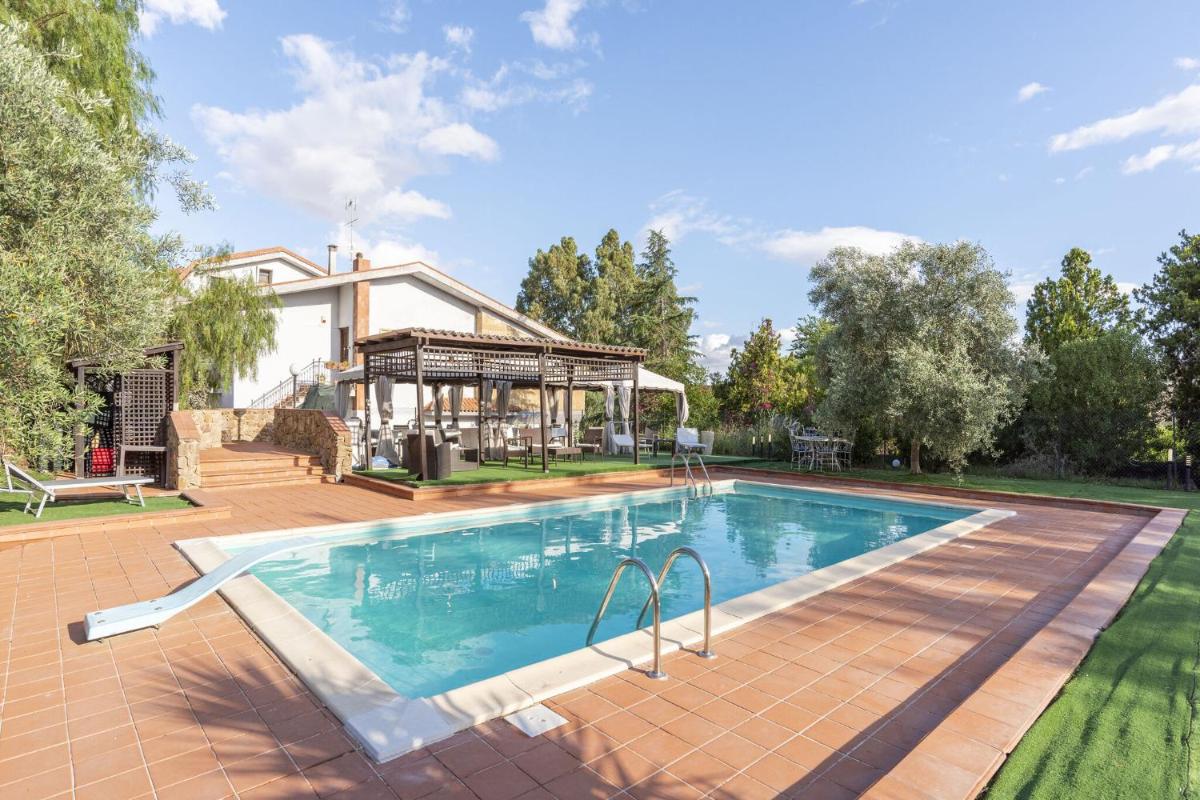 Villa zagara, tipical luxury Sicilian residence - Housity