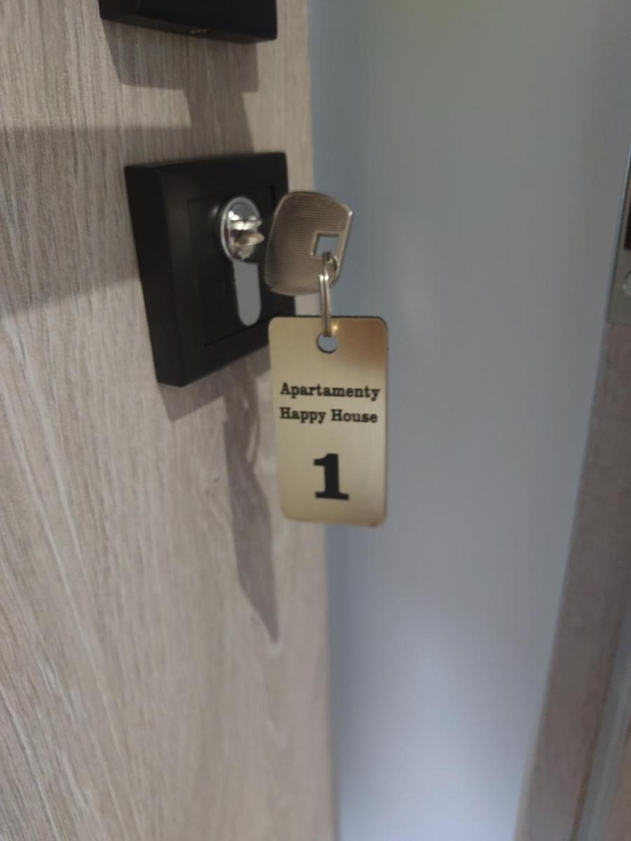 Apartamenty Happy House - Housity