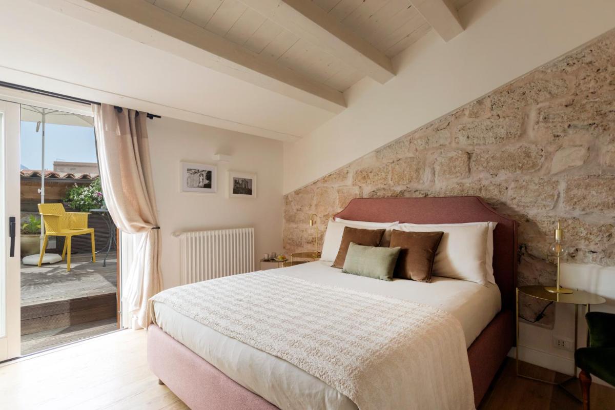 Suitetrails - Sui Tetti di Balarm Boutique Rooms
