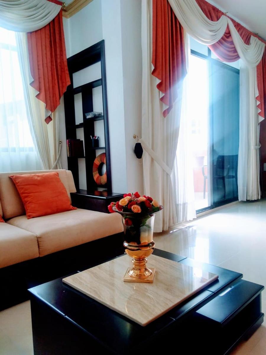 DEPARTAMENTOS MARCECILIA DE 2 y 3 HABITACIONES EN EL CENTRO DE MANTA - Housity