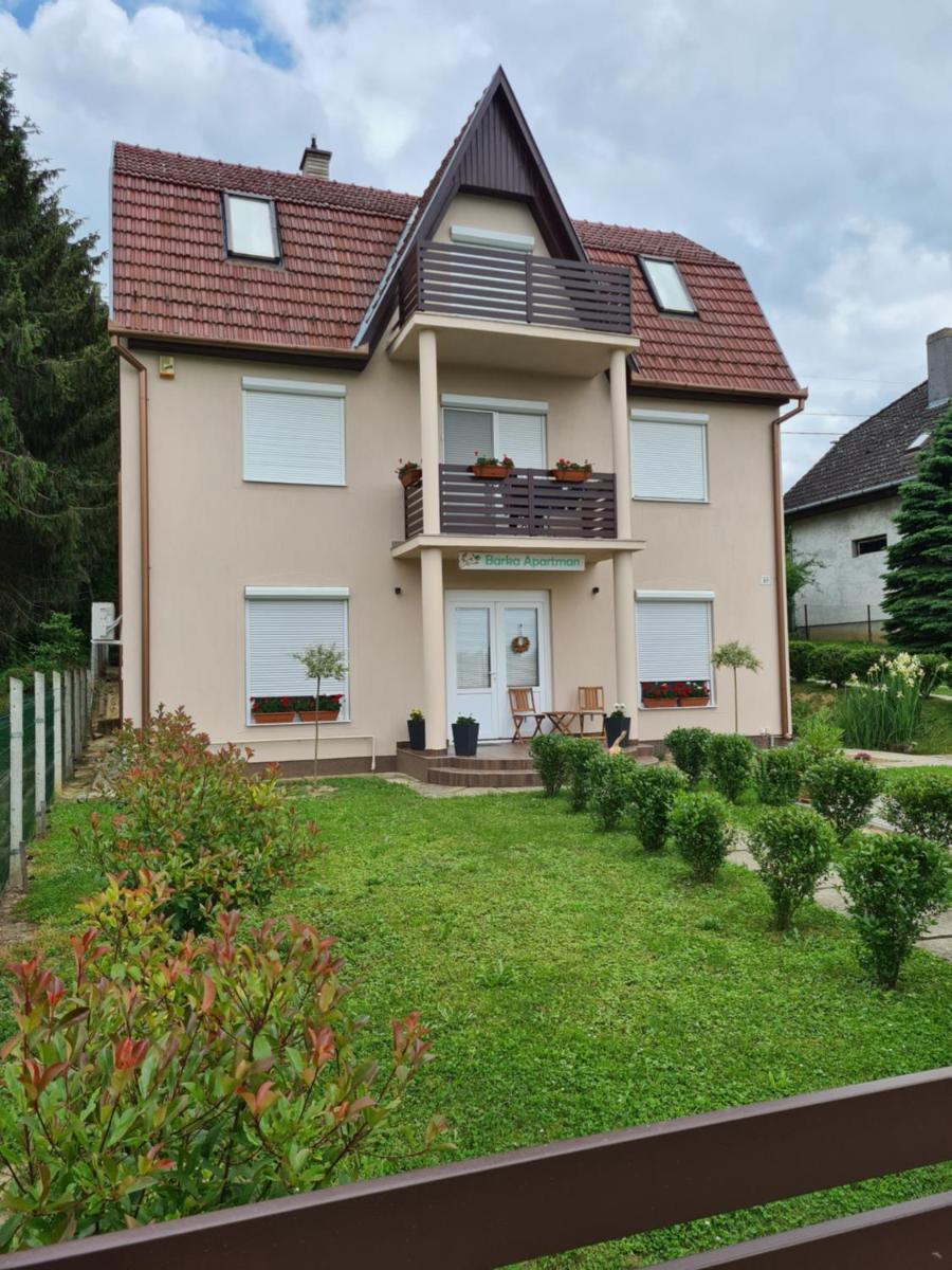 Barka Apartman - Housity