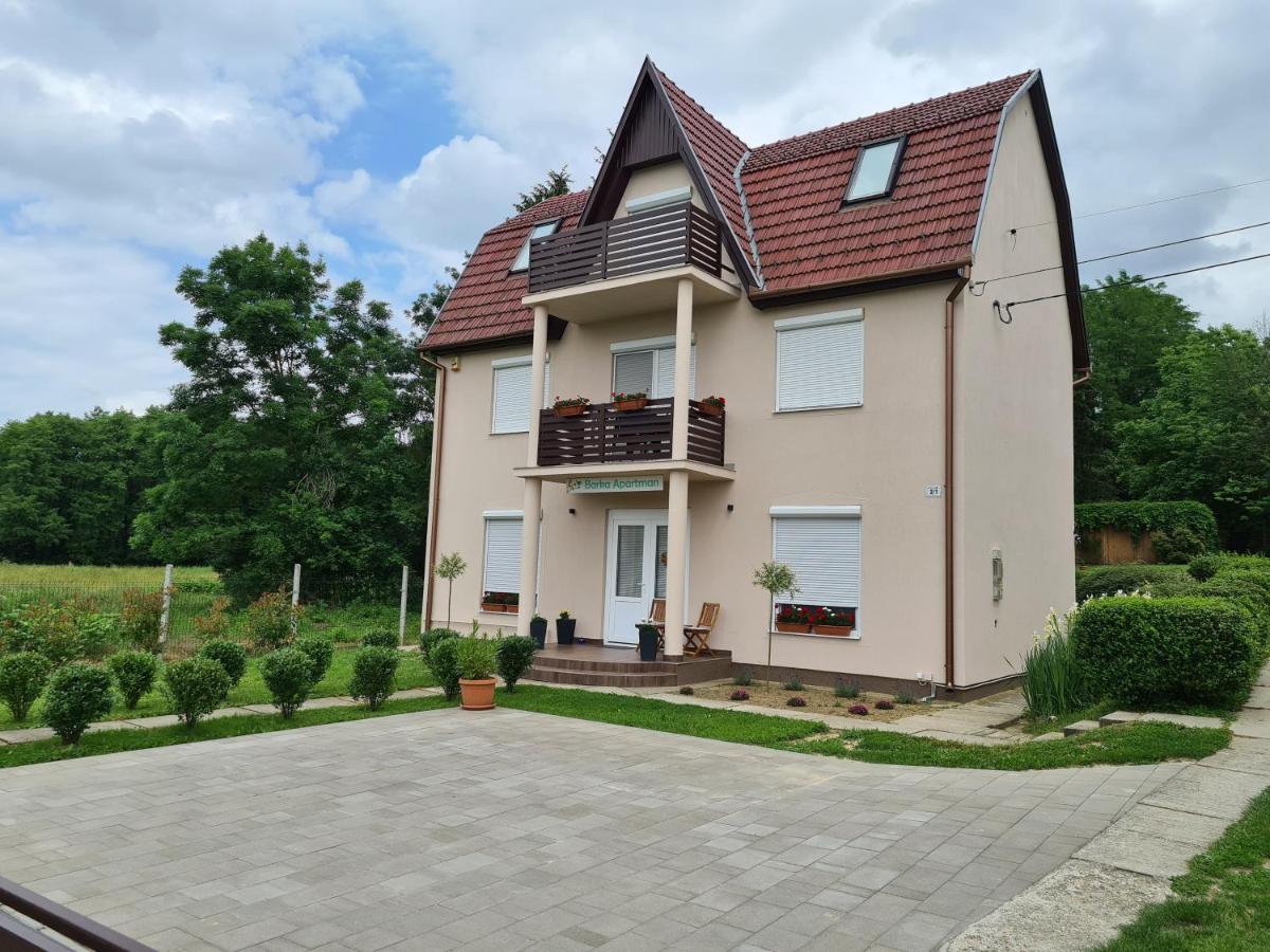 Barka Apartman - Housity