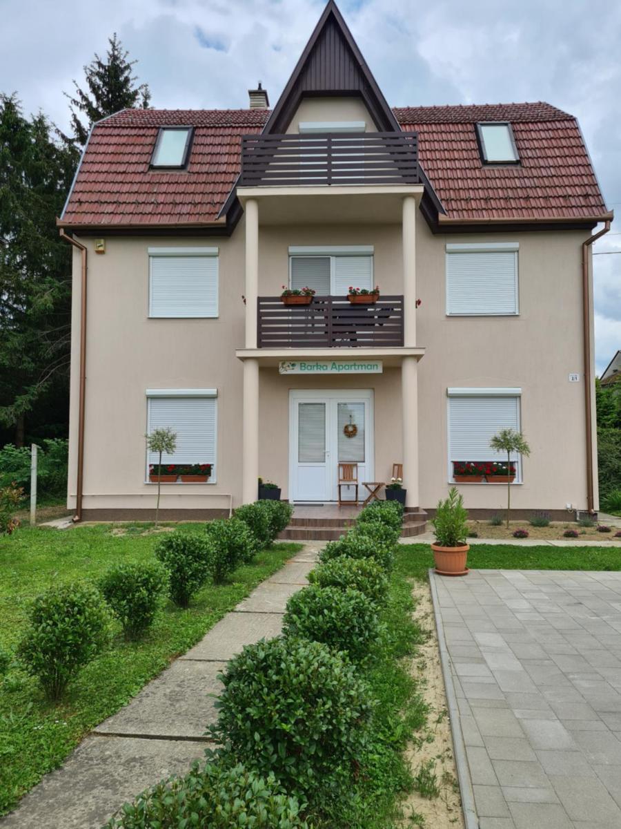 Barka Apartman - Housity