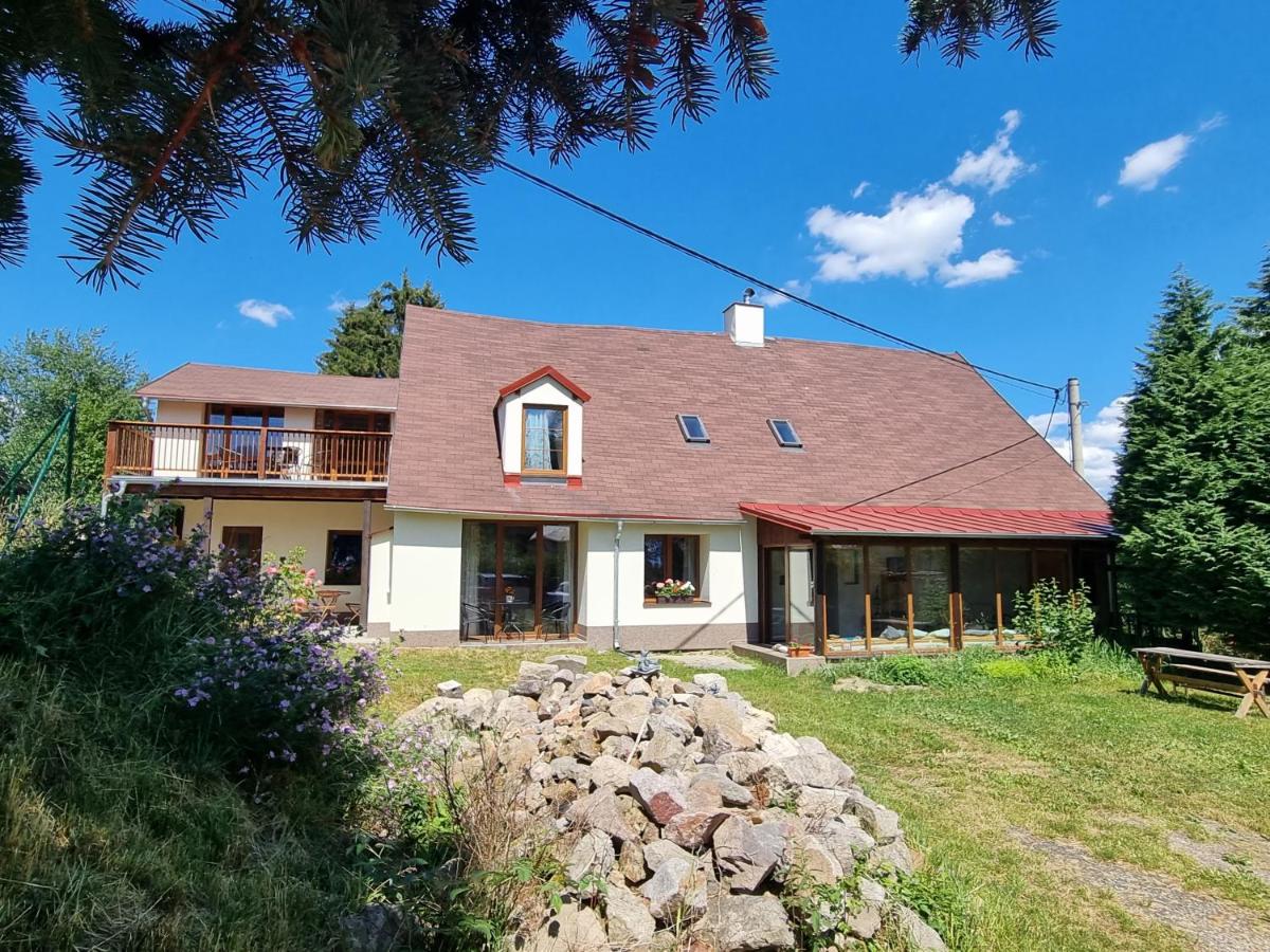 Apartmány Krásné zátiší - Housity