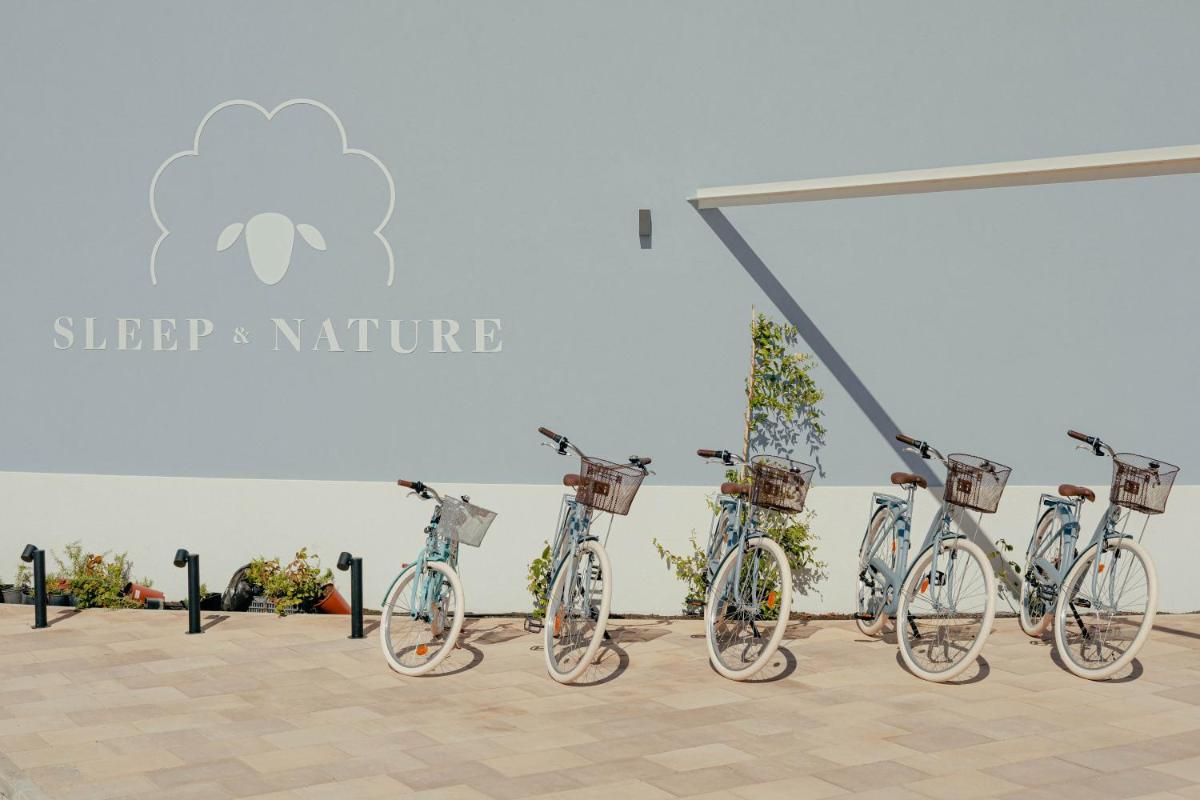 Imagem da galeria de Sleep & Nature Hotel em Lavre