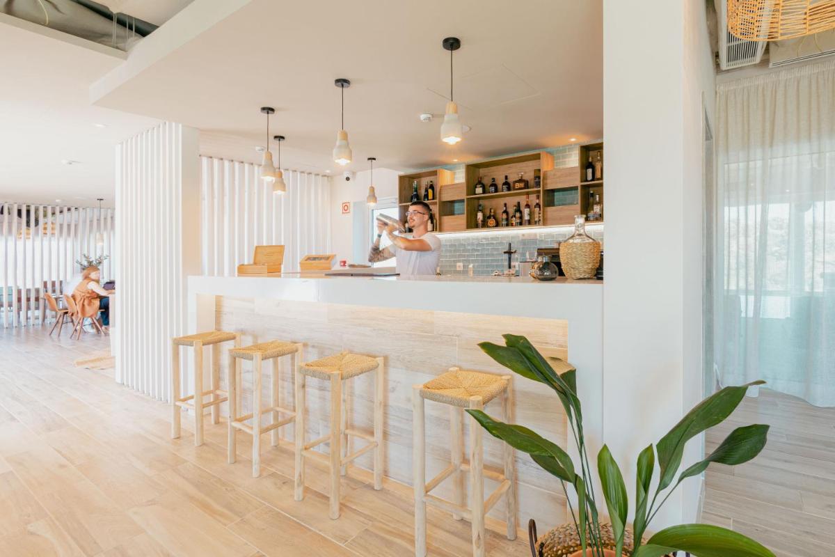 Bebidas em Sleep & Nature Hotel