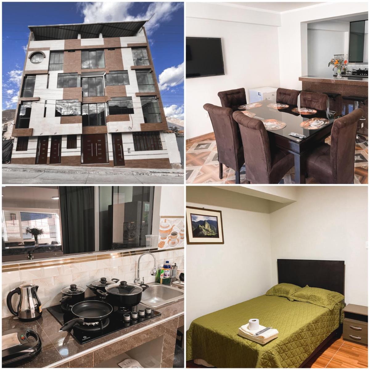 Apart La Merced - Housity