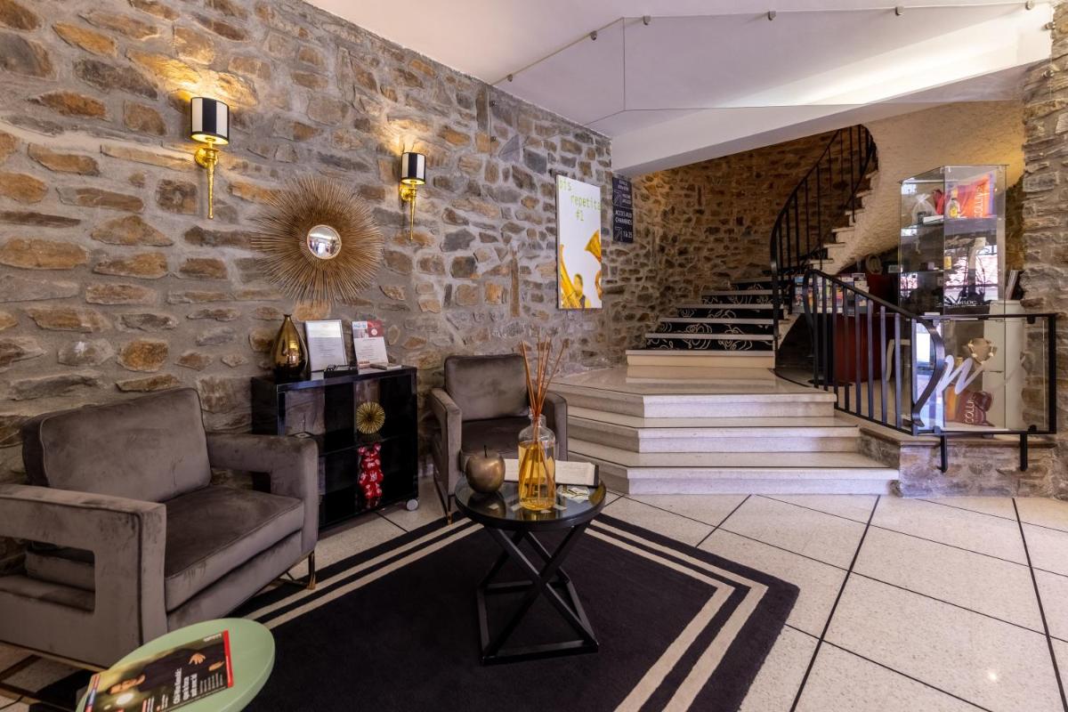 Photo de la galerie de l'établissement Hôtel & Spa Le Madeloc - Collioure Centre, à Collioure