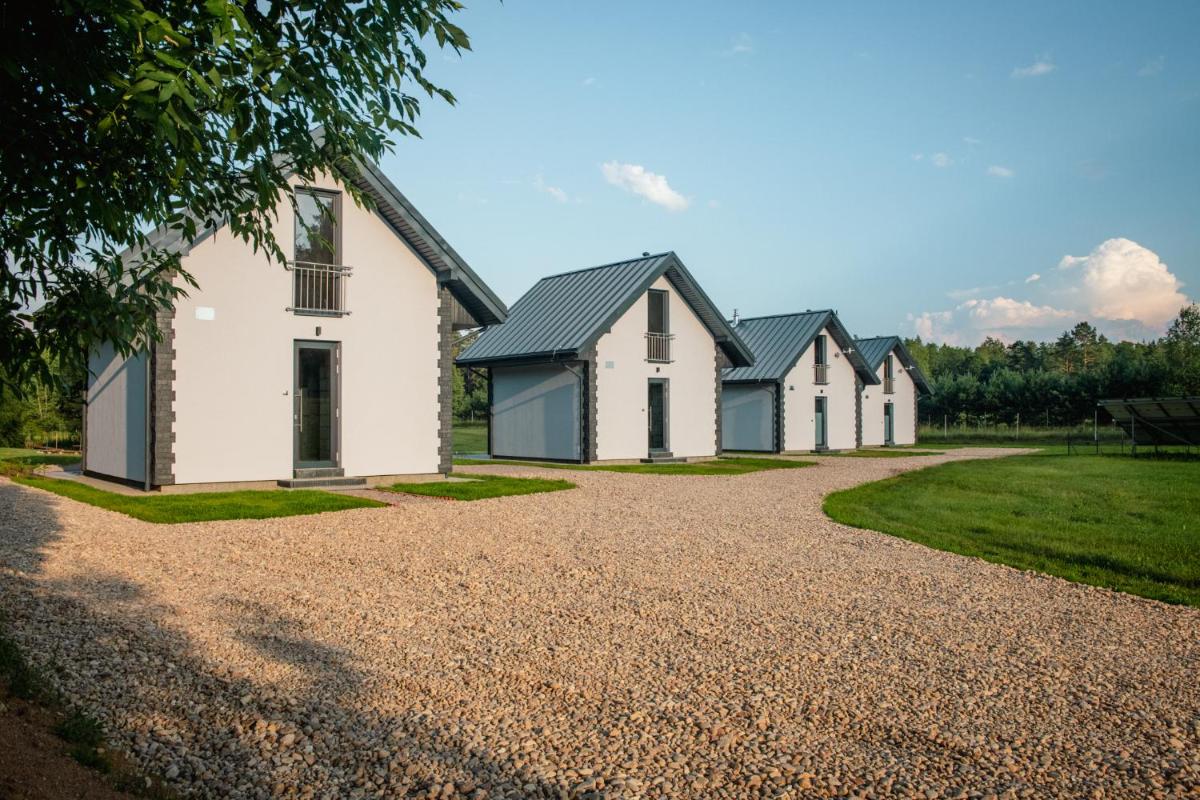 Osada Za Dębami, Podlasie, Sejny - Housity