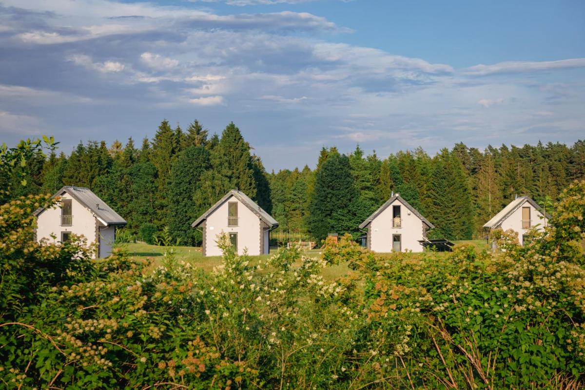 Osada Za Dębami, Podlasie, Sejny - Housity