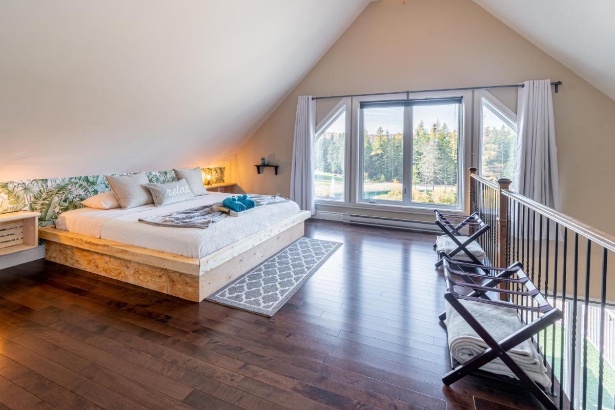L'OASIS Beach / Kayaks / Spa /Sauna - Housity