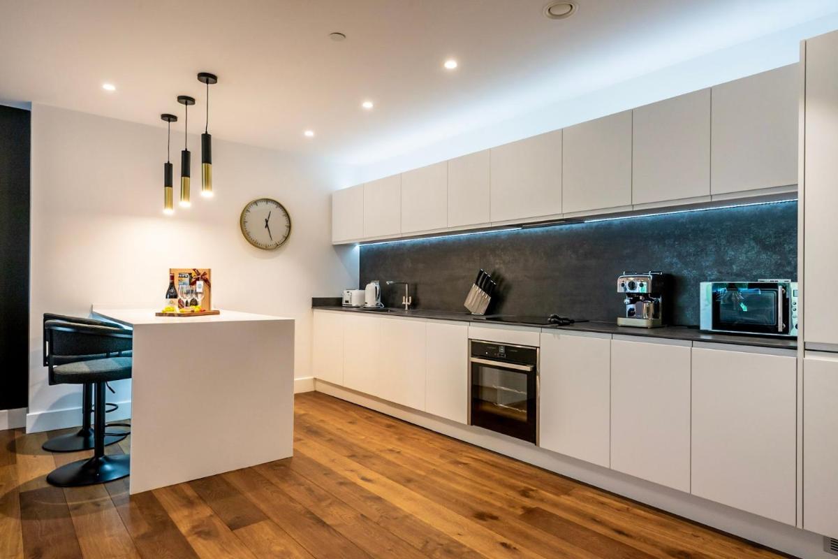 Apartment 212 @ Ryedale House - Housity