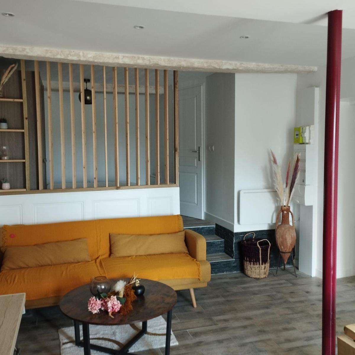 Suitetrails - Trévoux: loft ravissant avec terrasse