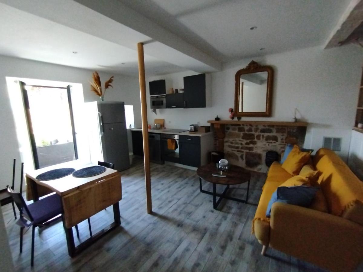 Suitetrails - Trévoux: loft ravissant avec terrasse