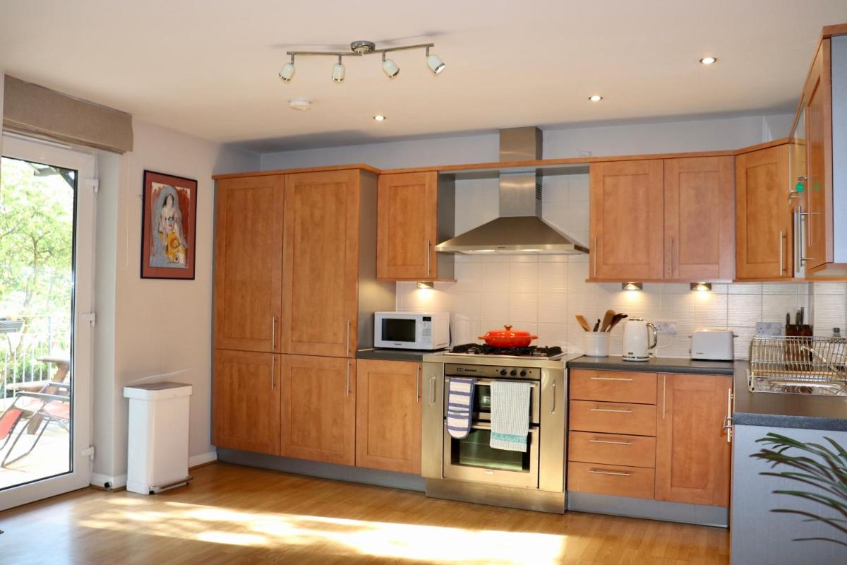 LuxApartment - Port Of Leith - Free Parking - Housity