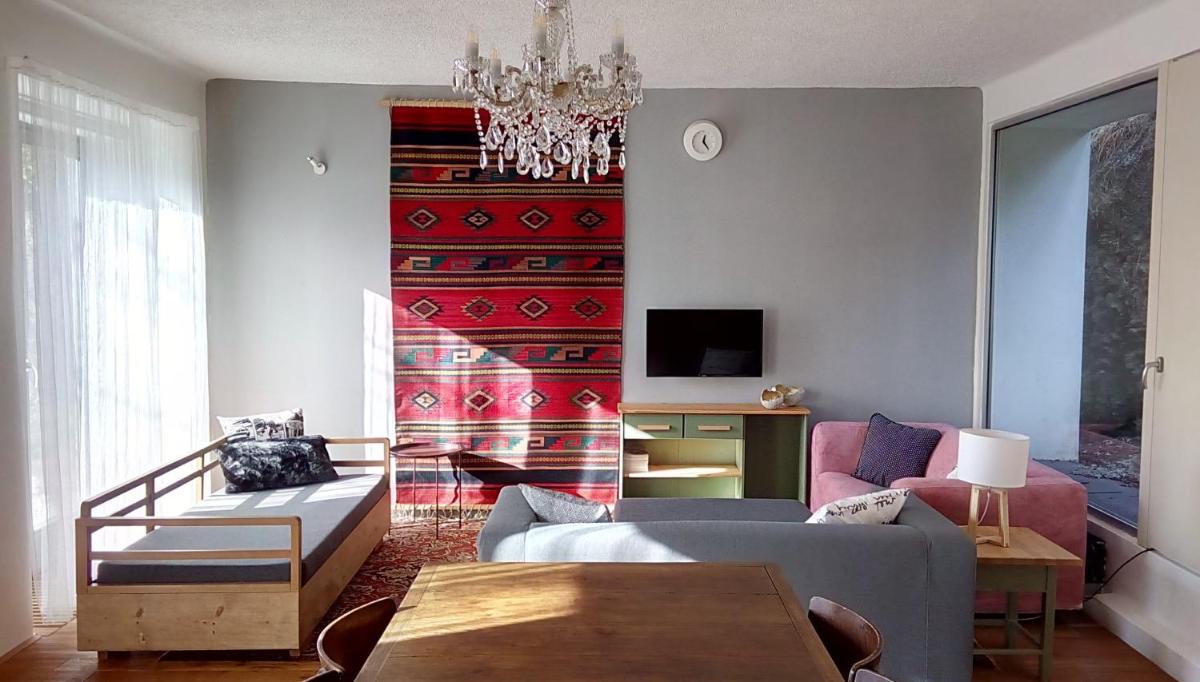 Apartmán pod Velkou Amerikou - Housity